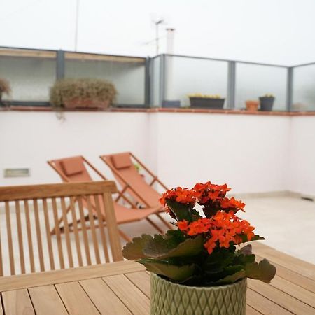 Terrazzo 44 Lägenhet Neapel Exteriör bild