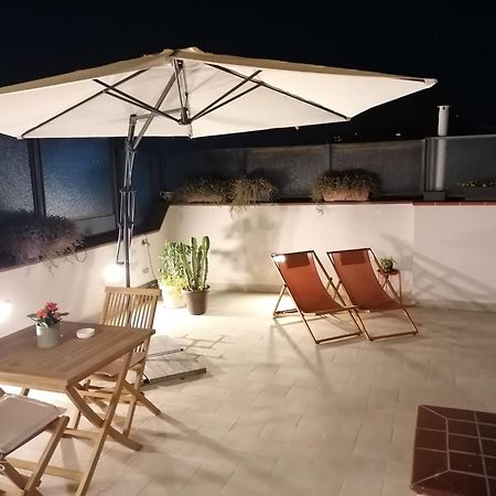 Terrazzo 44 Lägenhet Neapel Exteriör bild