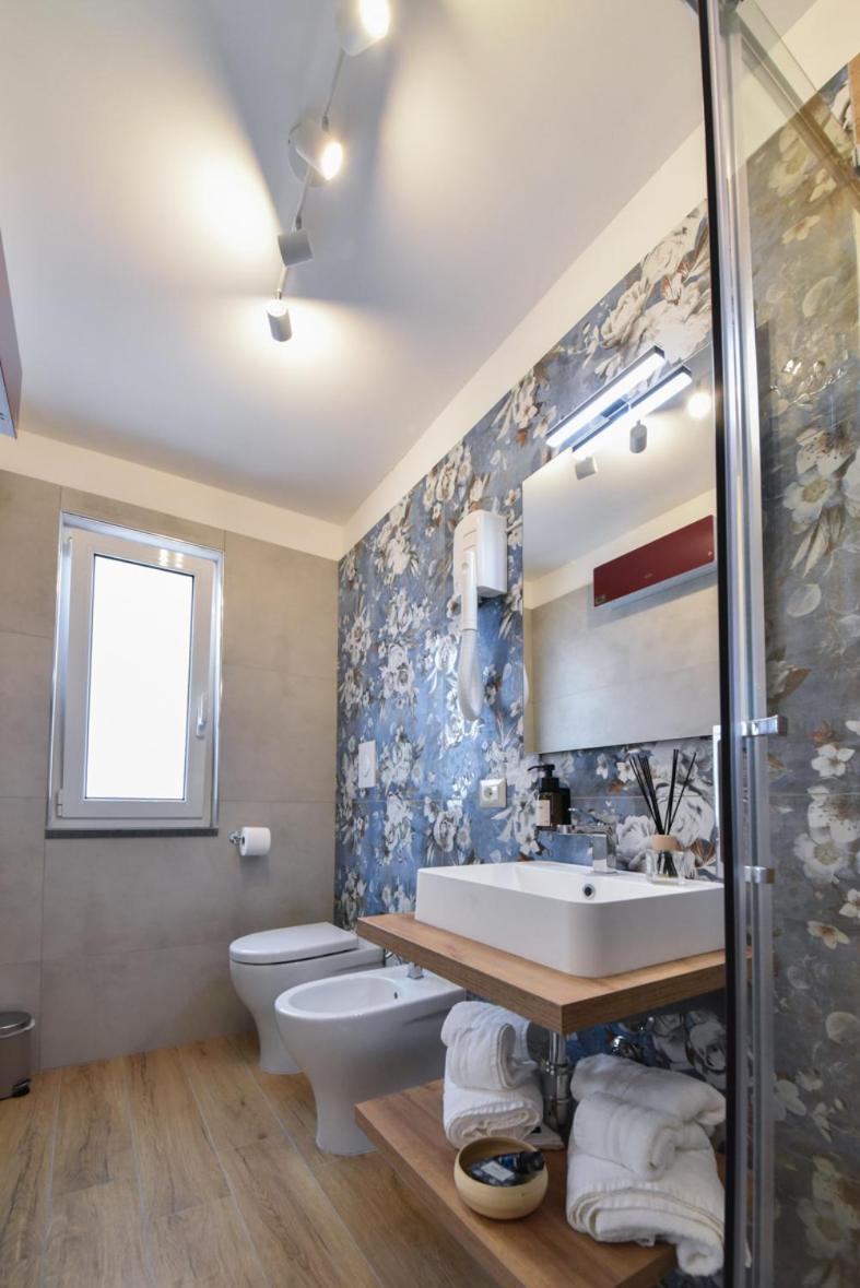 Terrazzo 44 Lägenhet Neapel Exteriör bild