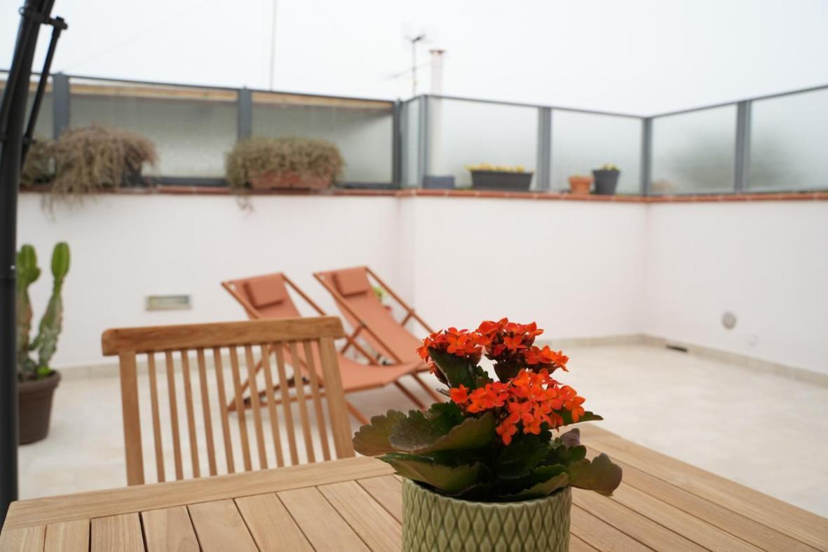 Terrazzo 44 Lägenhet Neapel Exteriör bild