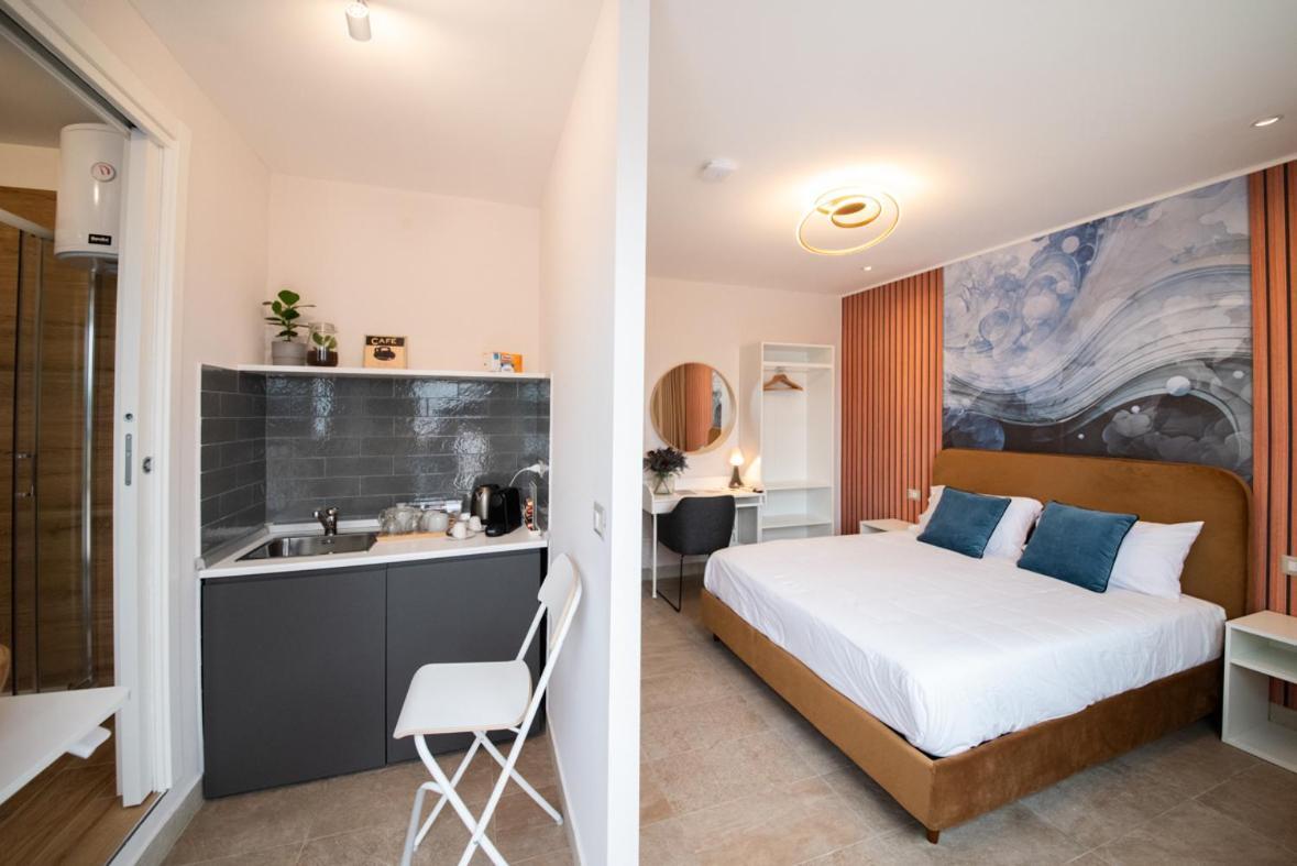 Terrazzo 44 Lägenhet Neapel Exteriör bild