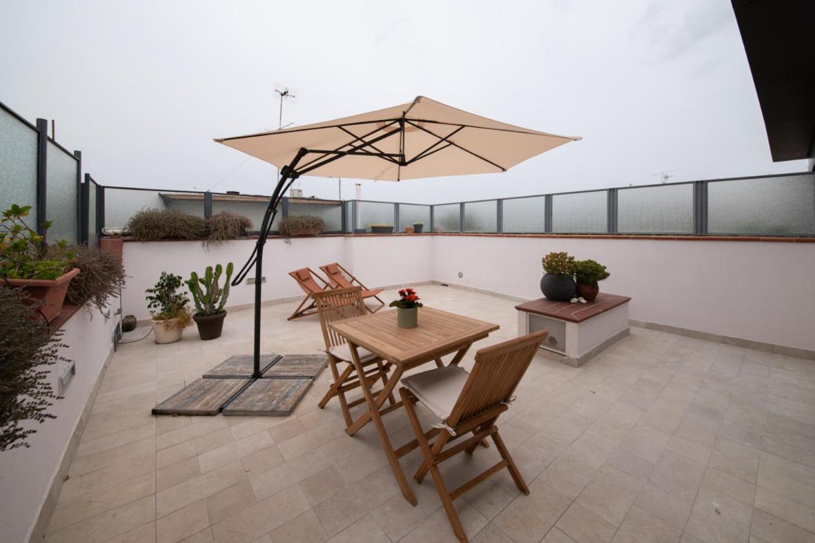 Terrazzo 44 Lägenhet Neapel Exteriör bild
