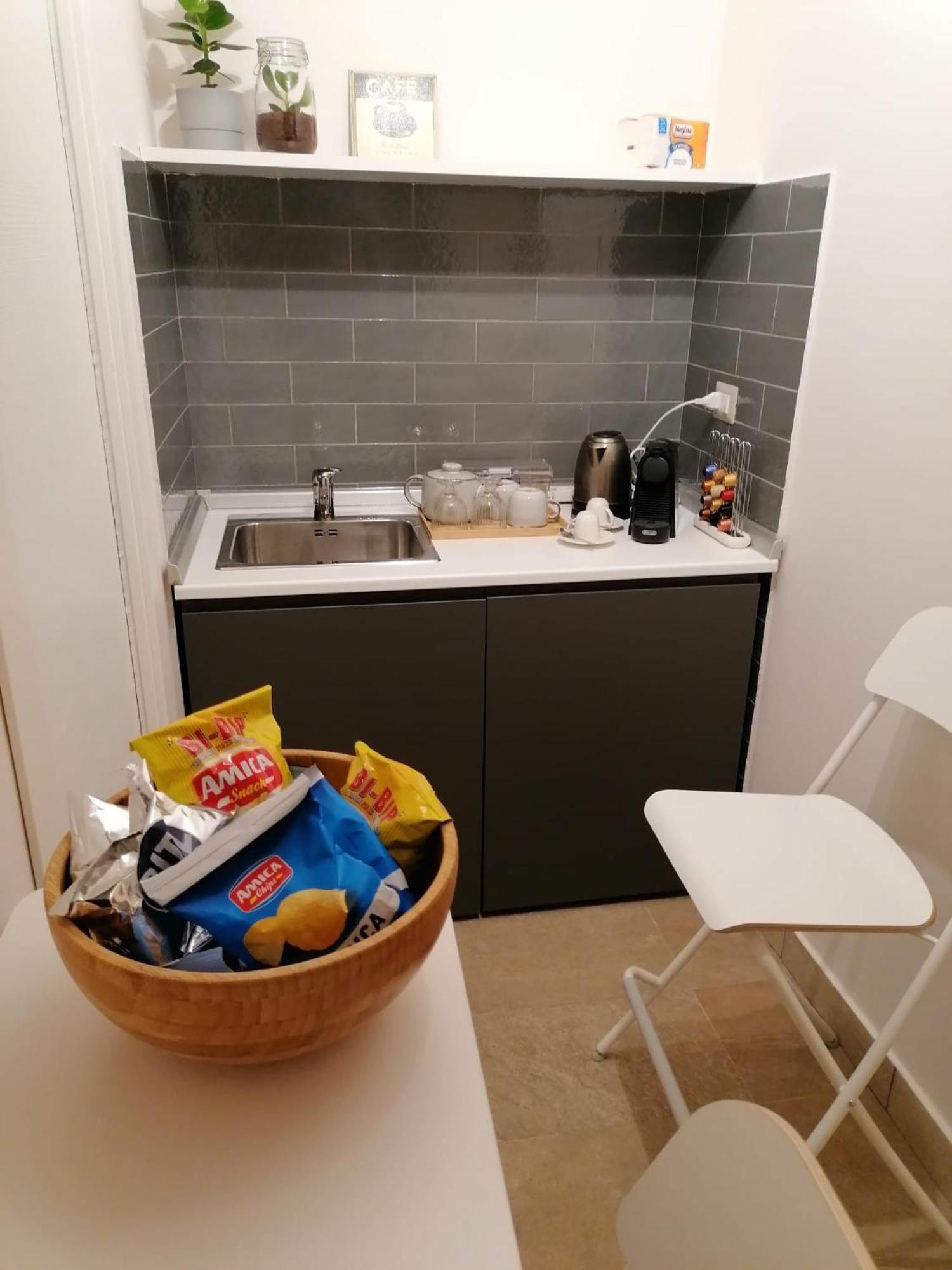 Terrazzo 44 Lägenhet Neapel Exteriör bild