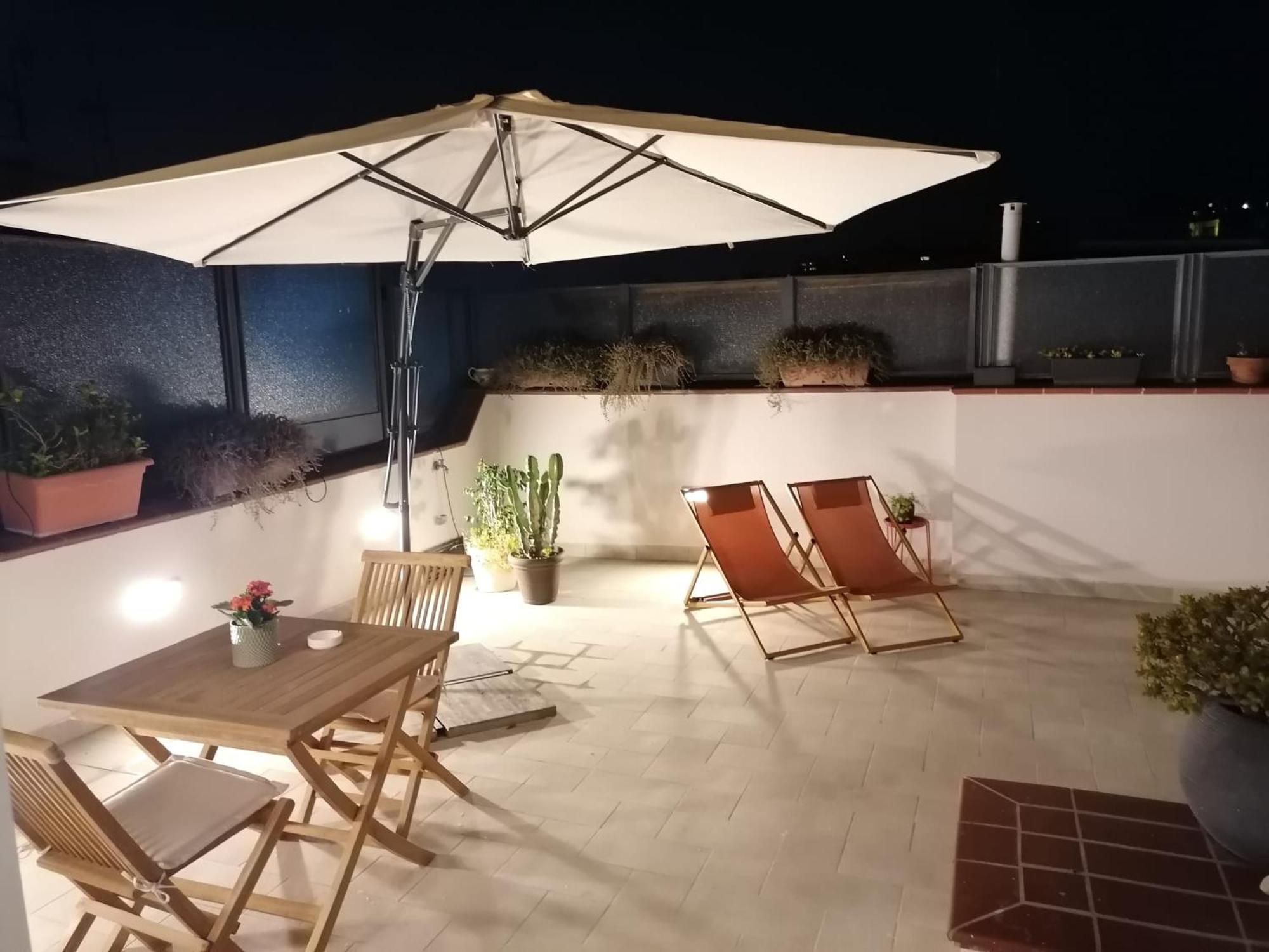 Terrazzo 44 Lägenhet Neapel Exteriör bild