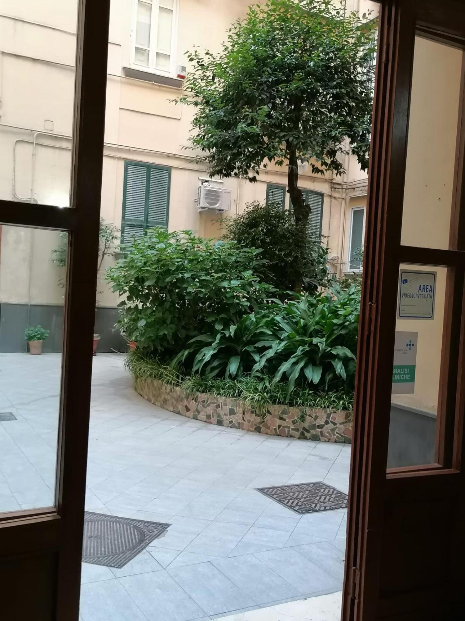 Terrazzo 44 Lägenhet Neapel Exteriör bild