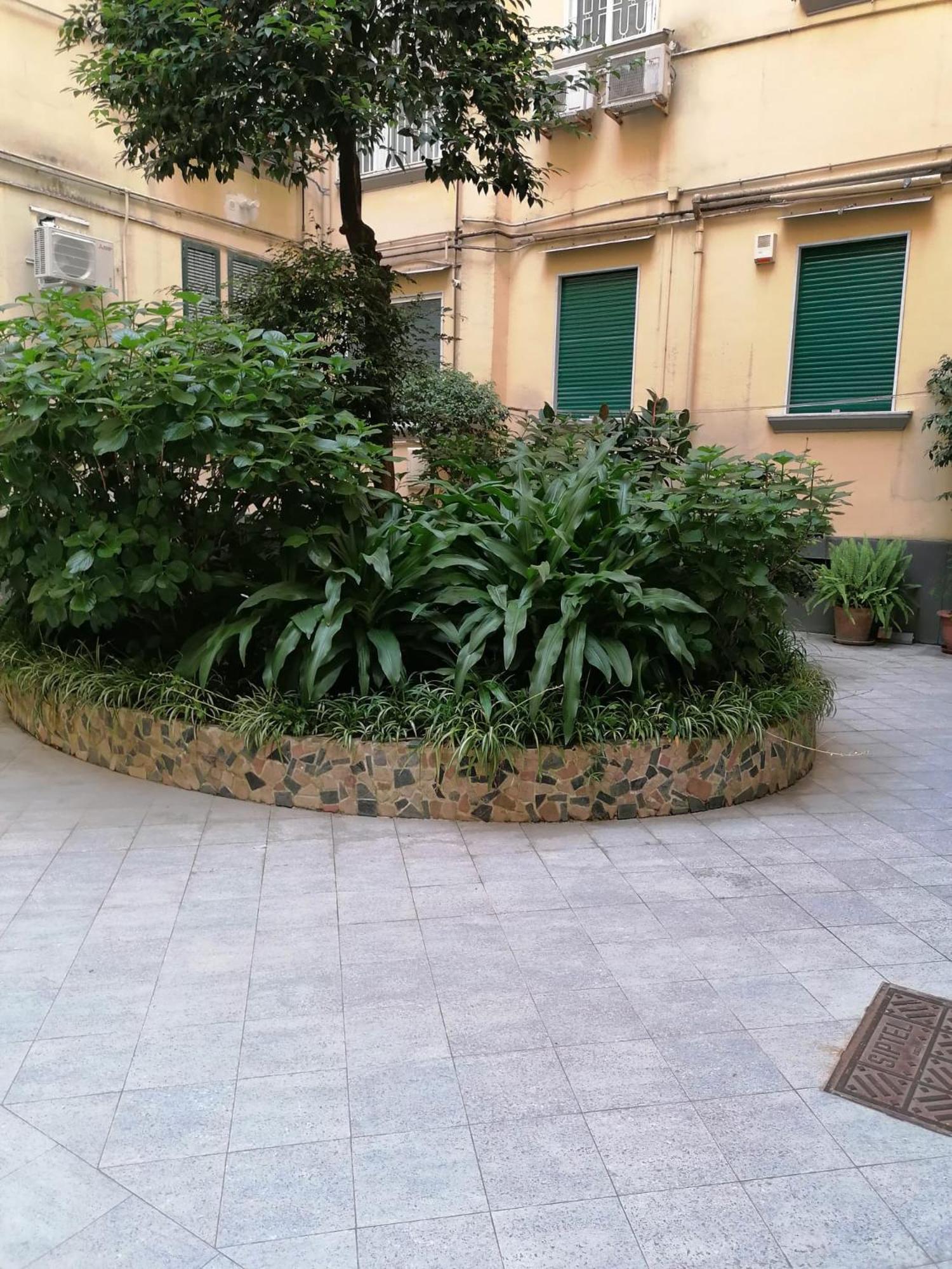 Terrazzo 44 Lägenhet Neapel Exteriör bild
